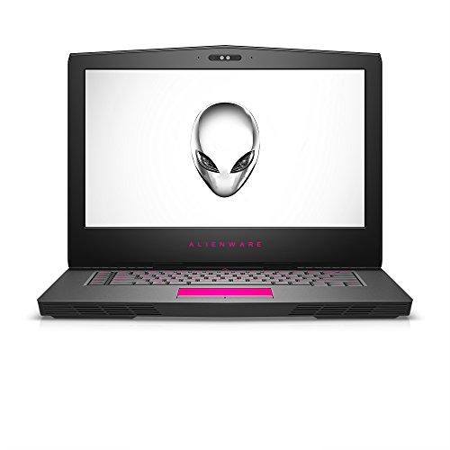 Alienware AW15R3-7001SLV-PUS 15.6' Gaming Laptop (7th Generation Intel Core i7, 16GB RAM, 1TB HDD, Silver) VR Ready with NVIDIA GTX 1060