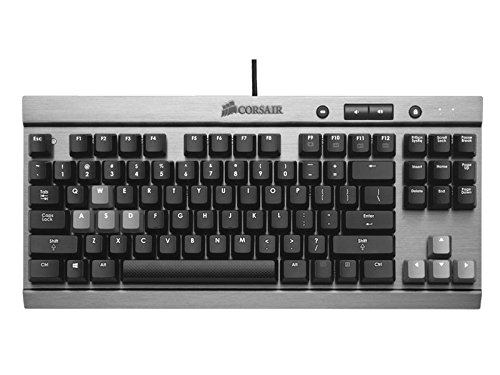 Corsair Vengeance K65 Compact Mechanical Gaming Keyboard (CH-9000040-NA)