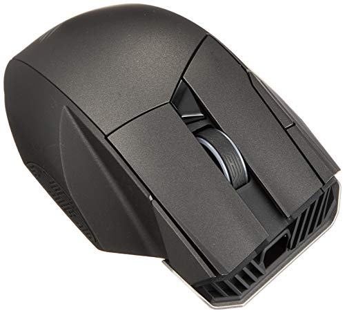 ASUS ROG Spatha Gaming Mouse RGB Wireless/Wired Laser Gaming Mouse