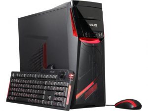 Cheap Gaming PC - Asus G11CD-DS71 with GTX 1050 graphics card