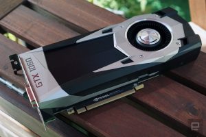 The GTX 1060 is a popular video card in budget gaming desktops