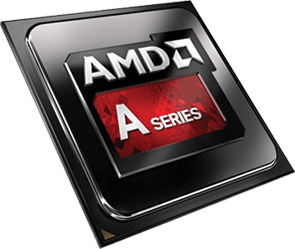 AMD A4 CPU on the Patriot GM1293D