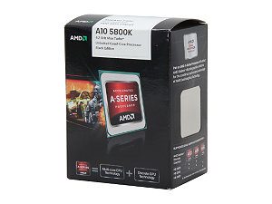 AMD A10-5800K Benchmark