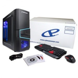 GXI3800A Desktop and Accessories