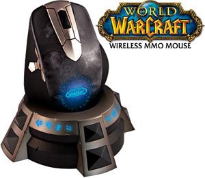 WOW Gaming Mouse