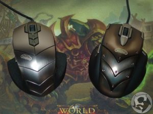 MMO Mouse for World of Warcraft