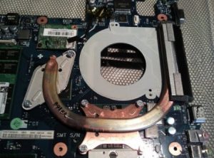 Thermal paste affects your heatsink's temperature too