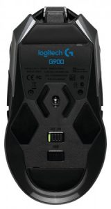 Logitech G900 Chaos Spectrum Sensor