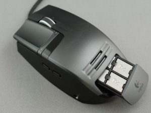 logitech mouse g9 high end