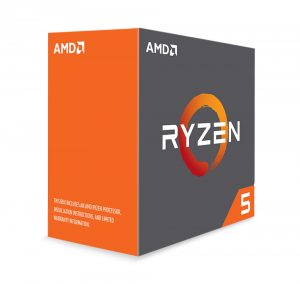 Budget CPU for gaming - Ryzen 5