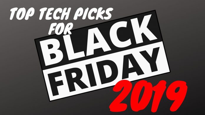 Top Tech Picks For Black Friday