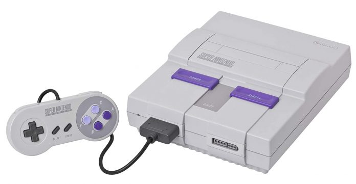 Our Top 10 Games of the SNES Era