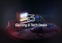Today's Gaming & Tech Deals