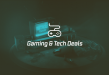 Today's Gaming & Tech Deals