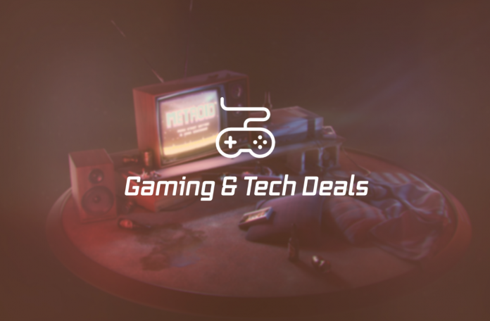Today's Gaming & Tech Deals 3