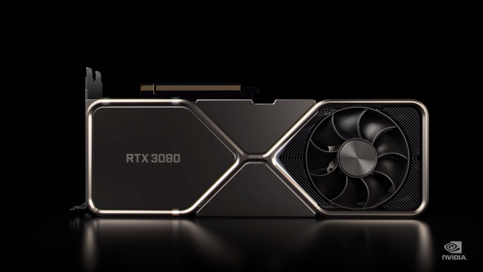 GeForce 30 Series Graphics Cards Are Here