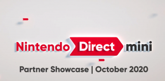 Nintendo's Last Direct Mini: Partner Showcase of 2020