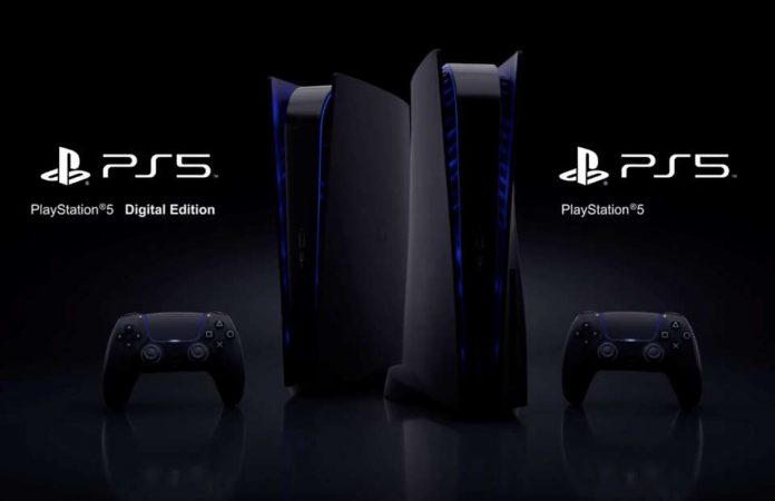 PlayStation 5 Launch