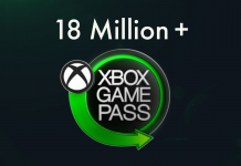 Game Pass Hits 18 Million
