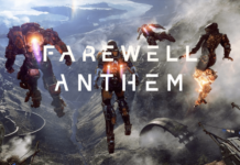 Farewell, Anthem. We Hardly Knew Ya