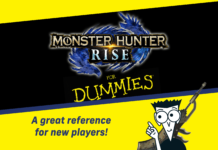Monster Hunter for Dummies