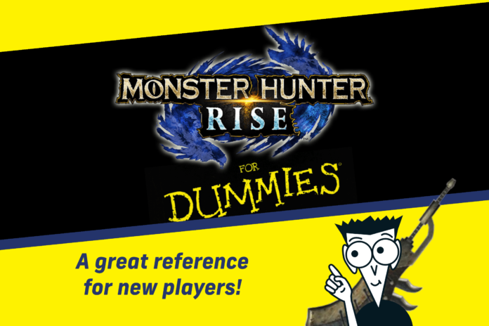 Monster Hunter for Dummies