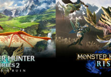 Monster Hunter May Digital Event