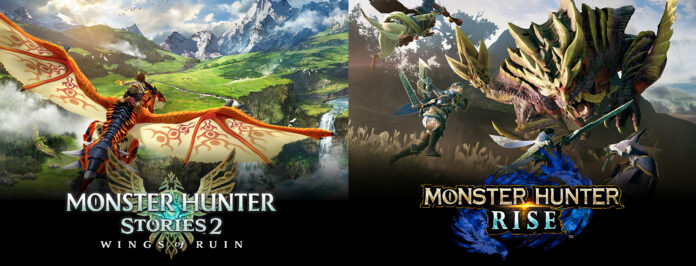Monster Hunter May Digital Event