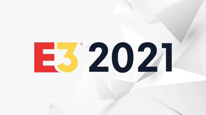 E3 2021 Schedule