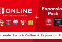 Nintendo 64 and SEGA Genesis games on Switch Online